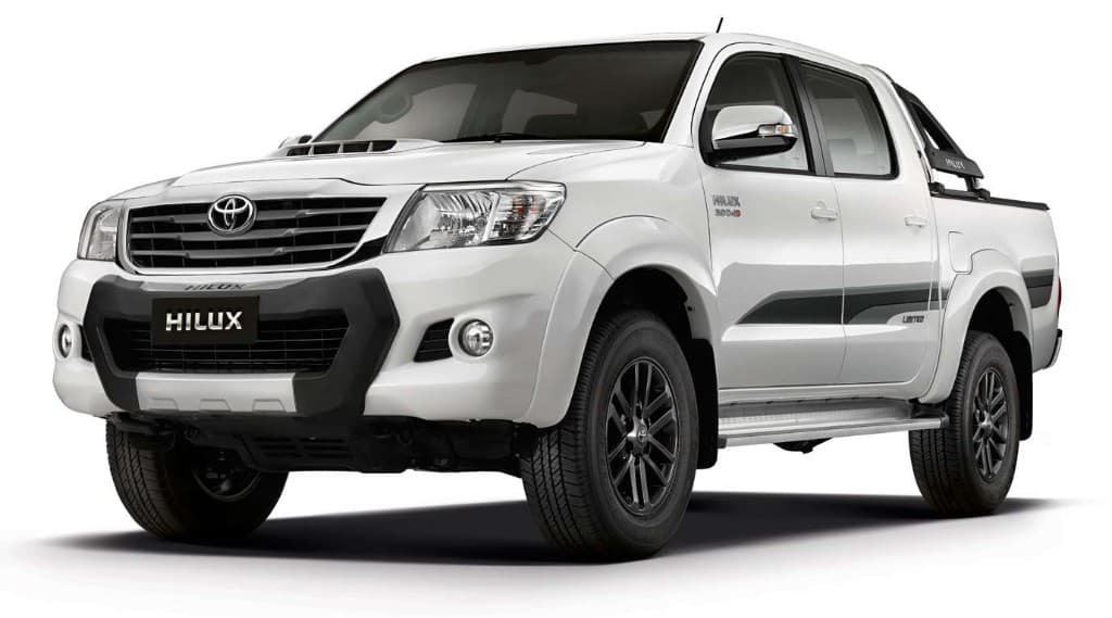 Toyota Hilux — Chicotinho